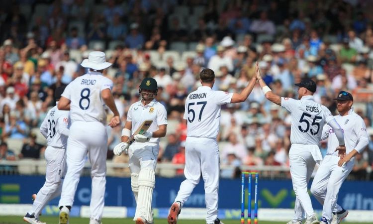 Cricket Image for ENG vs SA: England Name Unchanged Squad For Test Series Decider Against South Afri