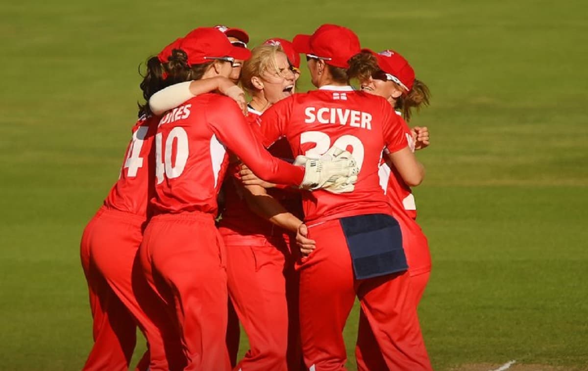 England Women set up semifinal clash with India after thrashing New Zealand 