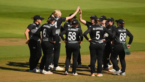 CWG 2022: A brilliant bowling performance from New Zealand restricts England to a low score!