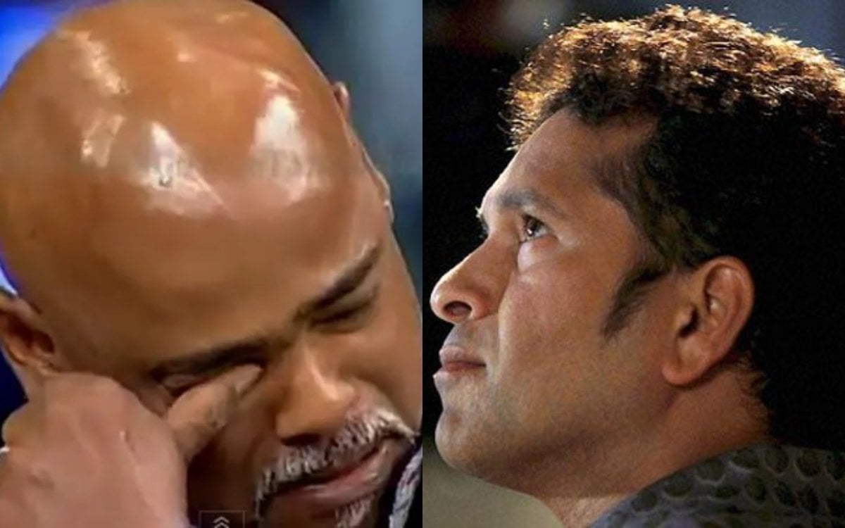 Sachin Tendulkar Friend Vinod Kambli Opens Up On His Financial Crisis ...