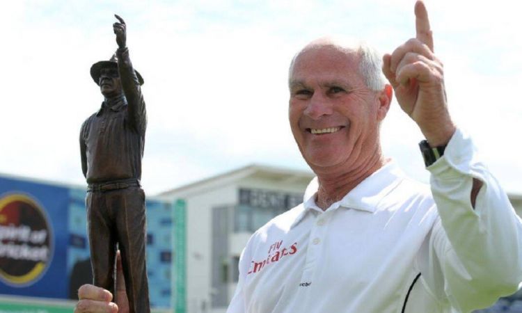 Cricket Image for Former South African Umpire Rudi Koertzen Dies In A Car Crash