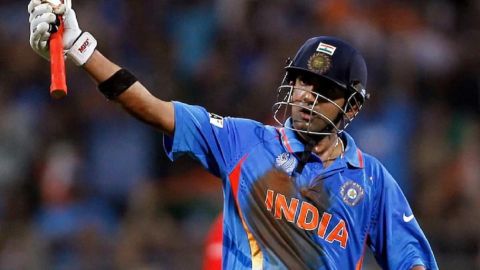 Cricket Image for Indian Stalwart Gautam Gambhir To Play In Legends Cricket League