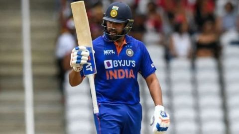 Indian skipper Rohit Sharma hints '80-90% of T20 World Cup team is set, could be 3-4 changes'