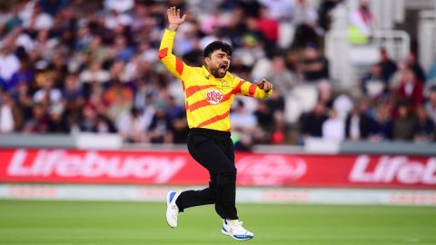 Cricket Image for Rashid Khan & Livingstone Could Start A Biding War In BBL Draft: Adam Gilchrist