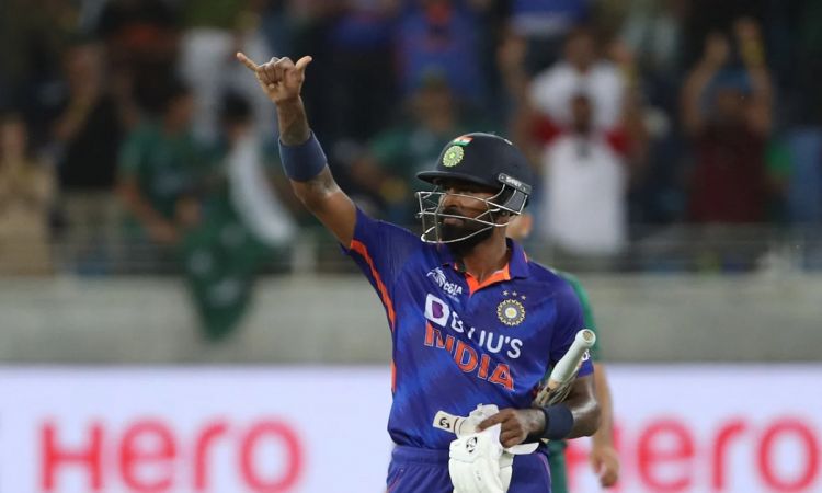 Cricket Image for Hardik Pandya Attains Career-Best Spot In T20I All-Rounder Rankings After Excellen