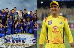 Cricket Image for How MS Dhoni Once Almost Became Mumbai Indians' Captain In Indian Premier League