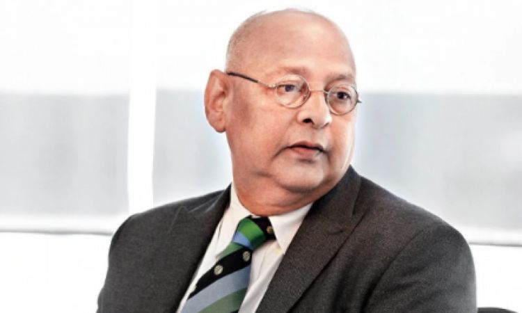 ICC Condoles Former BCCI Secretary Amitabh Chaudhary's Demise