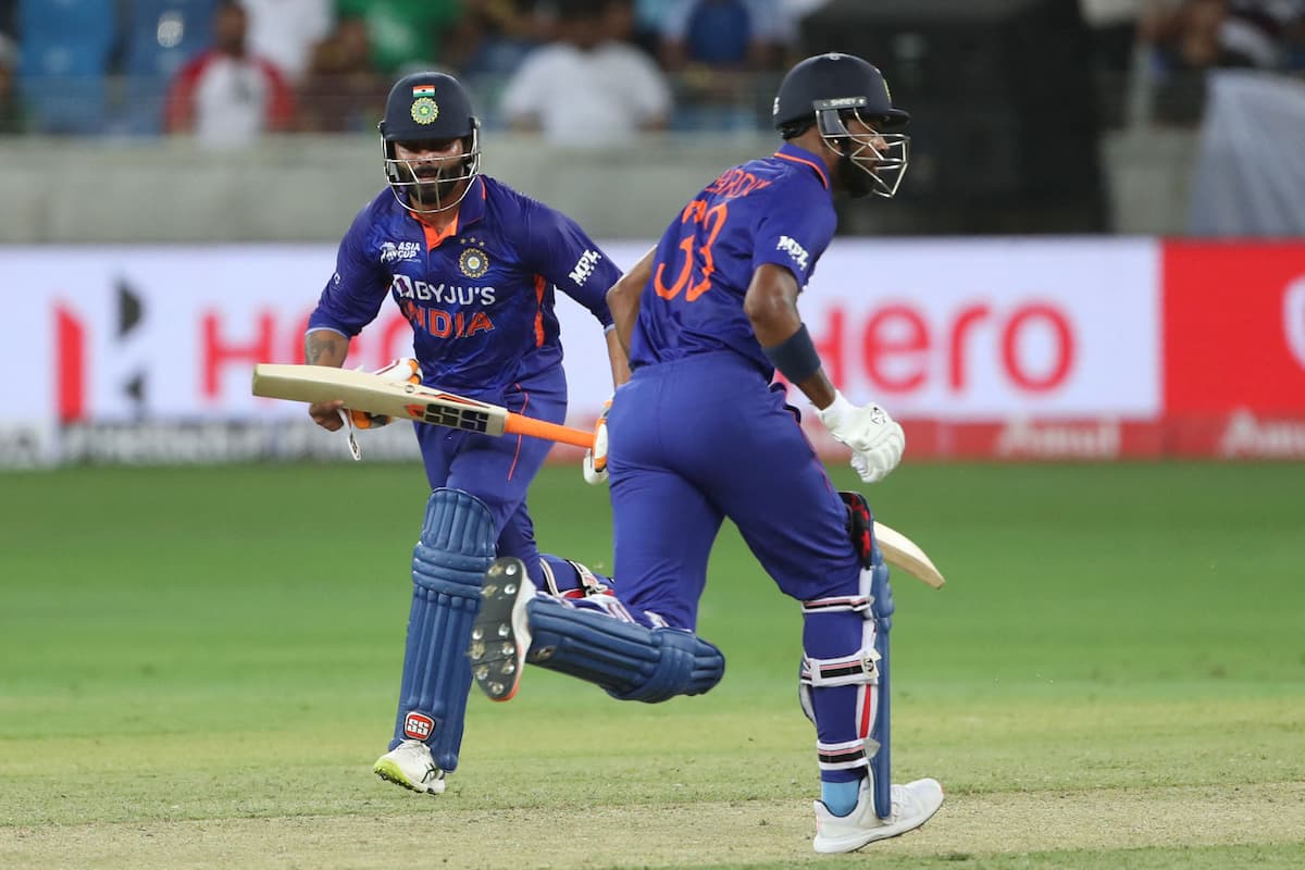 Asia Cup 2022, India vs Pakistan – India beat Pakistan by 5 wickets Asia Cup 2022, India vs Pakistan – India beat Pakistan by 5 wickets