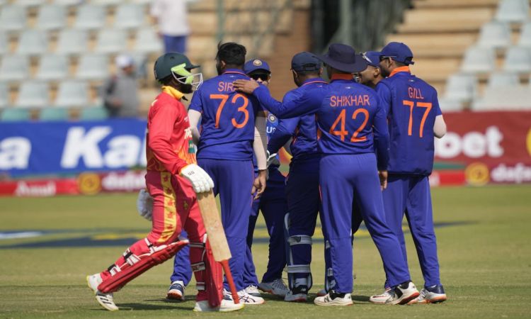 ZIM vs IND, 2nd ODI: India beat Zimbabwe by 5 wickets and clinch the series by 2-0