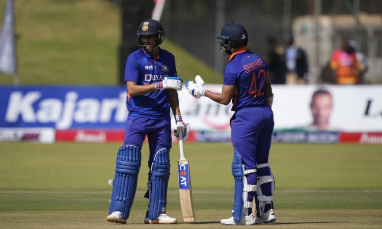ZIM vs IND, 1st ODI: India beat Zimbabwe by 10 wickets