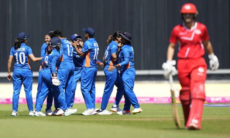 India March Into CWG 2022 Finals With A Last-Over Win Against Hosts England