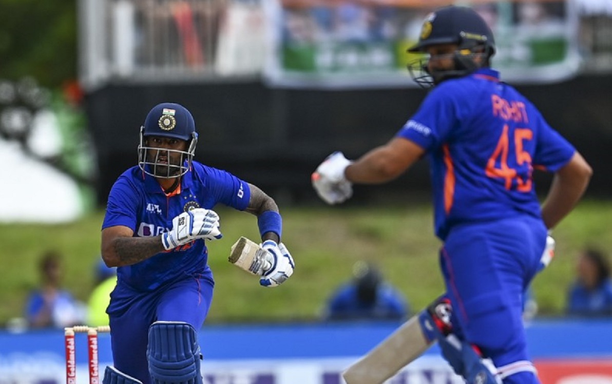 India Post 191/5 Against West Indies In 4th T20I; Pant Top Scores With 44 