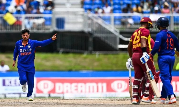 India Thrash West Indies By 88 Runs; Clinch 5-Match Series 4-1
