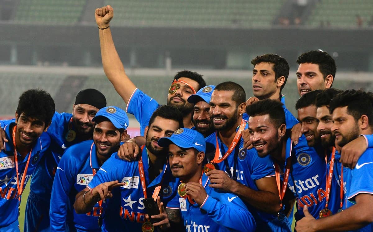 Cricket Image for India To Clash Against Pakistan On 28th August; Check Asia Cup 2022 Full Schedule 