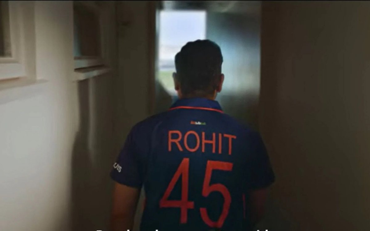 Cricket Image for VIDEO: एशिया कप से पहले रोहित ने भरी हुंकार, कहा - 'चलो एक और ट्रॉफी जीतते हैं'