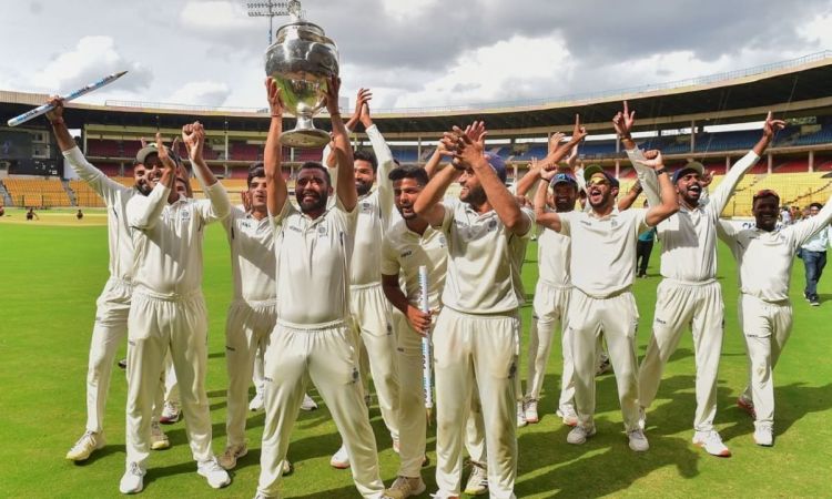 Cricket Image for Indian Domestic Season 2022-23 To Start With Duleep Trophy; Irani Cup Set To Retur