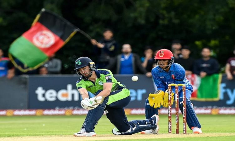 Cricket Image for Ireland Opens Account With A Seven-Wicket Win Over Afghanistan In First T20I