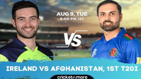 Cricket Image for IRE vs AFG 1st T20 Fantasy Team: इन 11 खिलाड़ियों पर खेल सकते हैं दांव, ऐसे बनाए अ