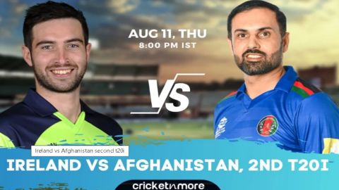 Cricket Image for IRE vs AFG 2nd T20 Fantasy Team: इन 11 खिलाड़ियों पर खेल सकते हैं दांव, ऐसे बनाए अ