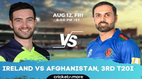 Cricket Image for IRE vs AFG 3rd T20 Fantasy Team: इन 11 खिलाड़ियों पर खेल सकते हैं दांव, ऐसे बनाए अ