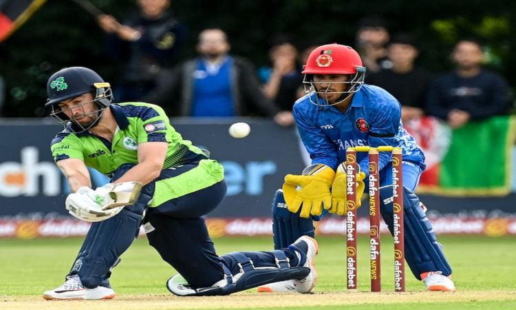  IRE vs AFG, 1st T20I: Ireland hold their nerve to win with a ball to spare