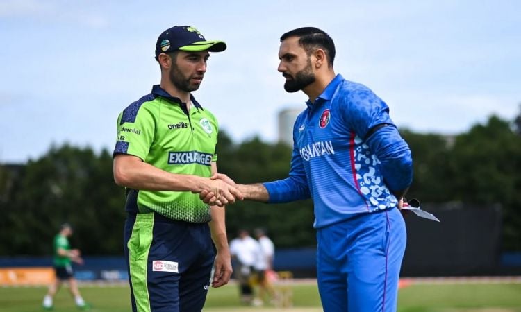 Cricket Image for Ireland vs Afghanistan 3rd T20I - Cricket Match Prediction, Fantasy XI Tips & Prob