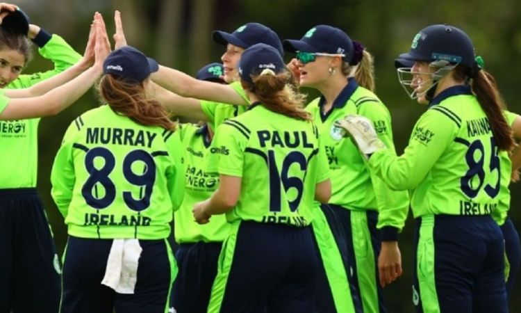Cricket Image for Ireland Name Squad For Women's T20 World Cup Qualifier In Abu Dhabi