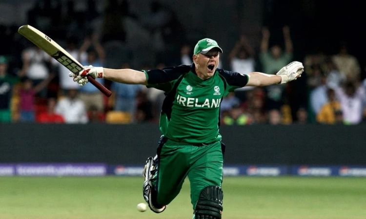 Irish Batter Kevin O'Brien Calls Curtain On His 16-Year International Cricket Career