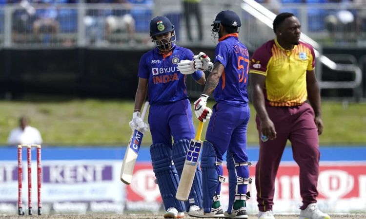 Iyer's 64 Helps Team India To 188/7 Against West Indies In 5th T20I