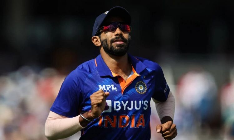 Jasprit Bumrah Ruled Out Of Asia Cup 2022