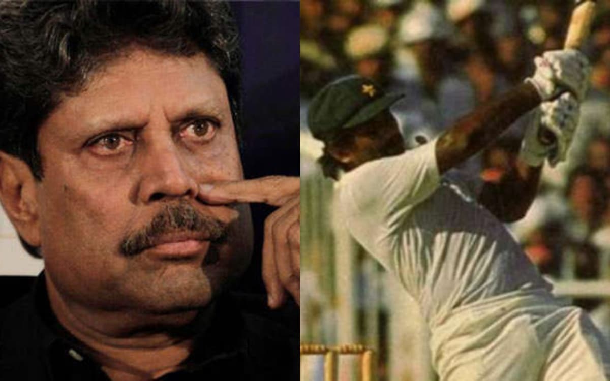 Cricket Image for साल 1986 में जावेद मियांदाद ने दिए थे जख्म, आज भी याद करके नहीं सो पाते हैं कपिल द
