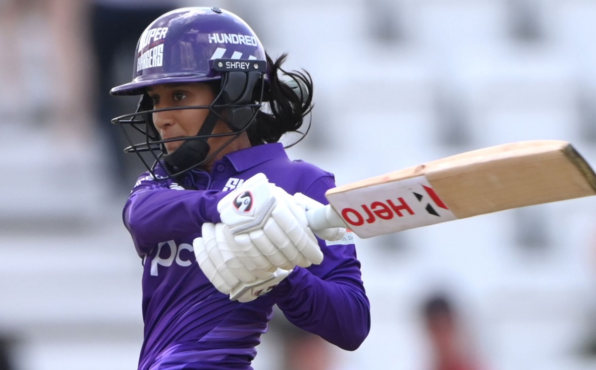 Cricket Image for Jemimah Rodrigues Ruled Out Of The Hundred Due To Injury; Gaby Lewis Named Replace