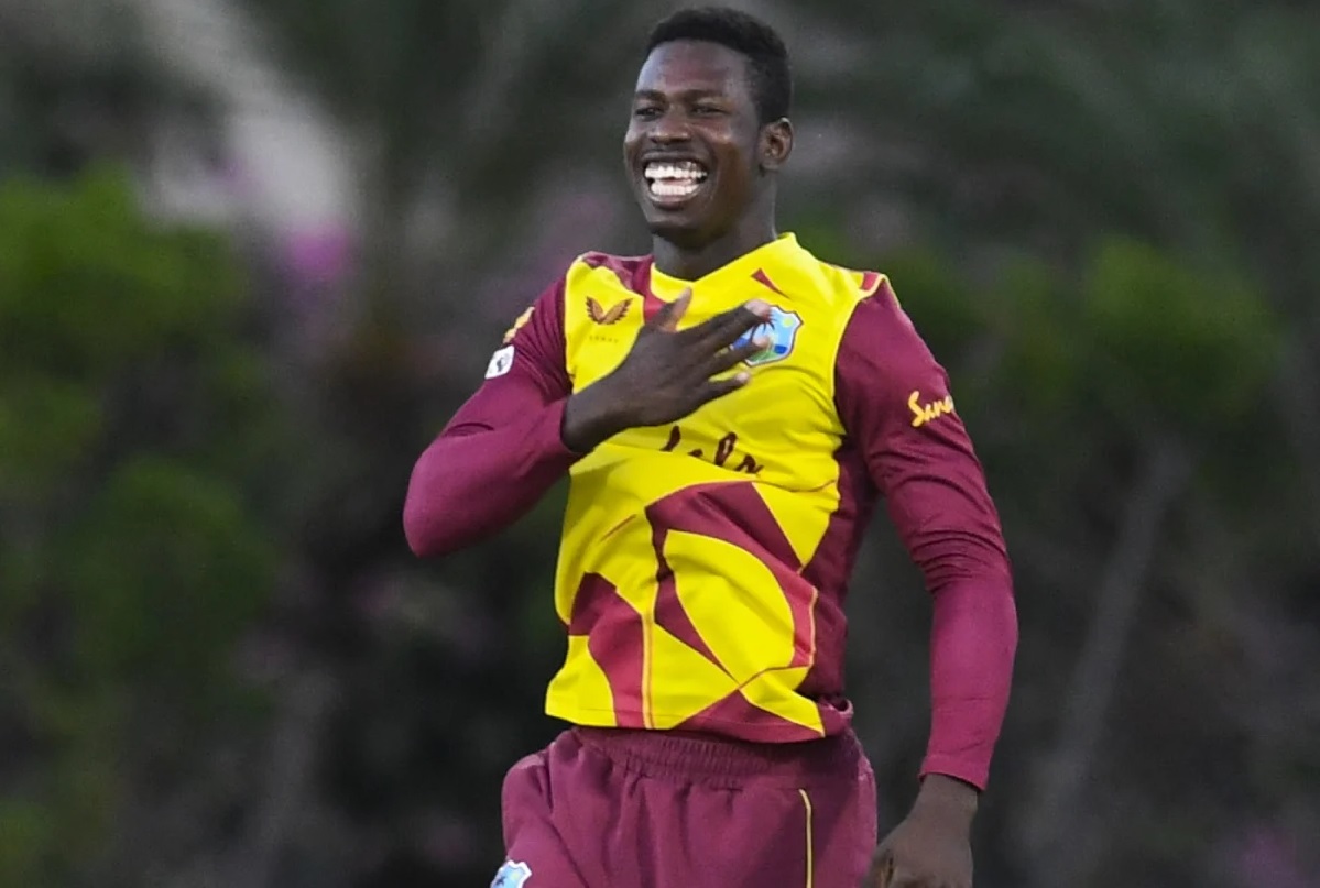 Cricket Image for West Indies Brings Off-Spinner Sinclair In Squad For New Zealand ODI Series