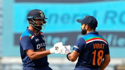 Cricket Image for KL Rahul & Virat Kohli Will Surely Return To Form At The Right Time, Feels Saba Ka