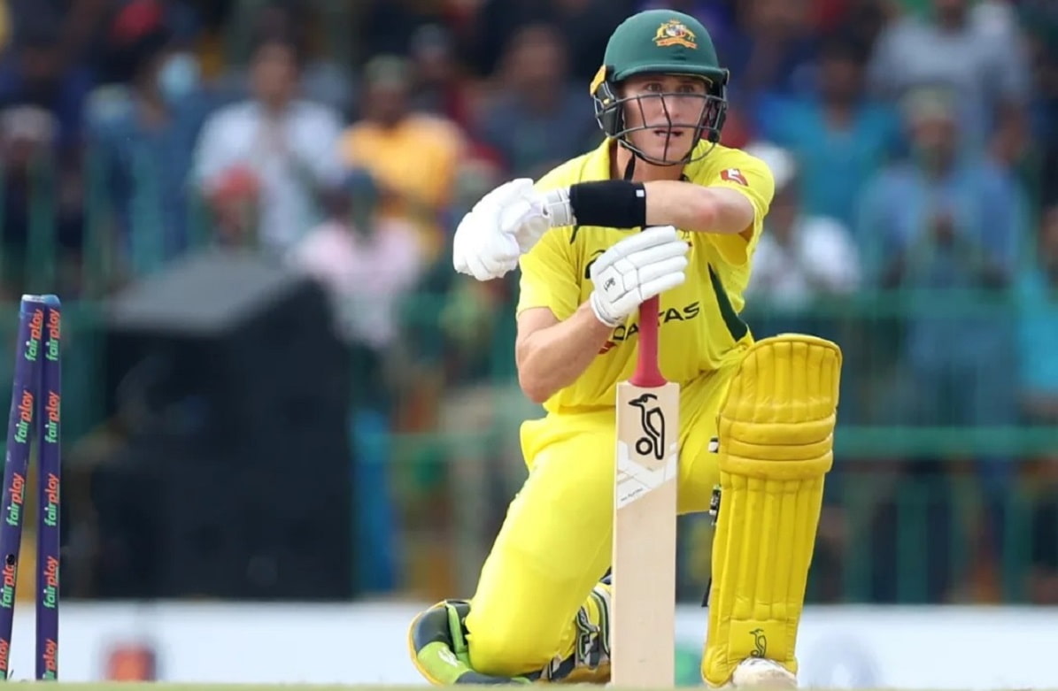 Cricket Image for Marnus Labuchagne Excluded From Aussie Squad For For First ODI Against Zimbabwe