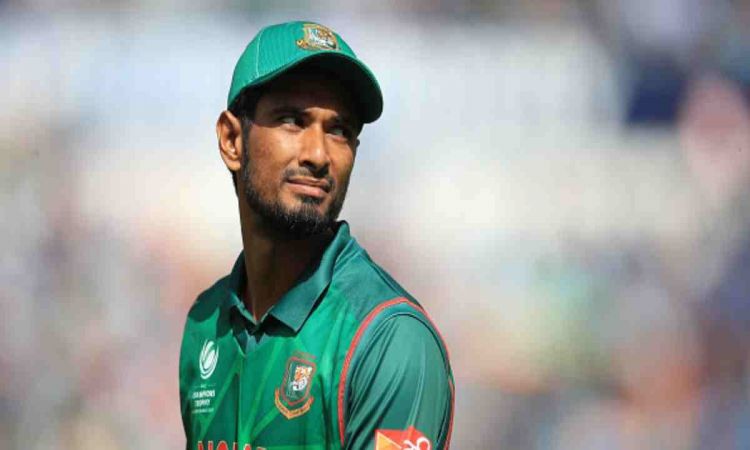 Cricket Image for Mahmudullah Included In Bangladesh Squad For The Final T20I Against Zimbabwe