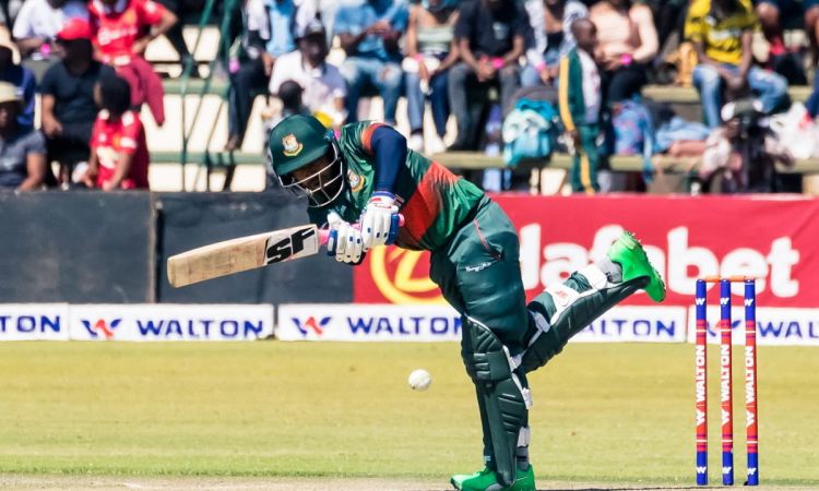 Mahmudullah & Tamim Guide Bangladesh To 290/9 In 2nd ODI Against Zimbabwe