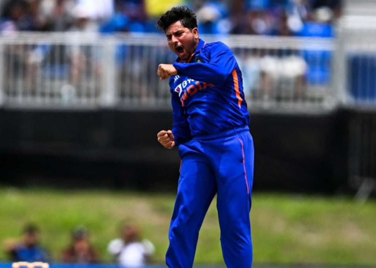 Cricket Image for Kuldeep's Recent Performance Is A Huge Positive To Get Him Into Indian ODI WC Squa