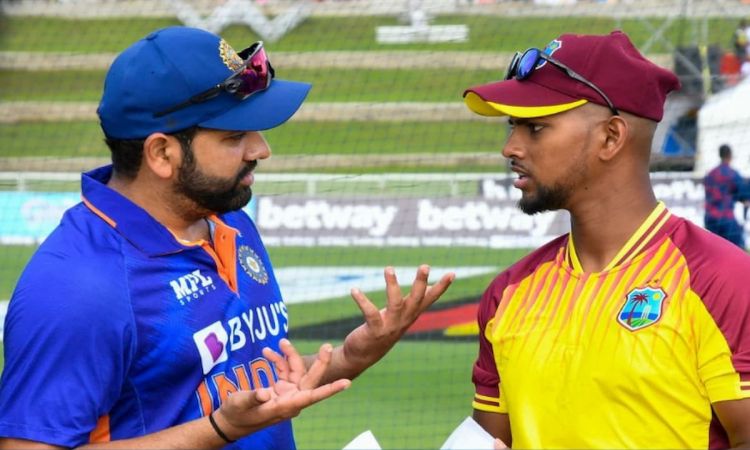 WI vs IND, 2nd T20I: 2nd T20I between West Indies and India will start at 11 PM!