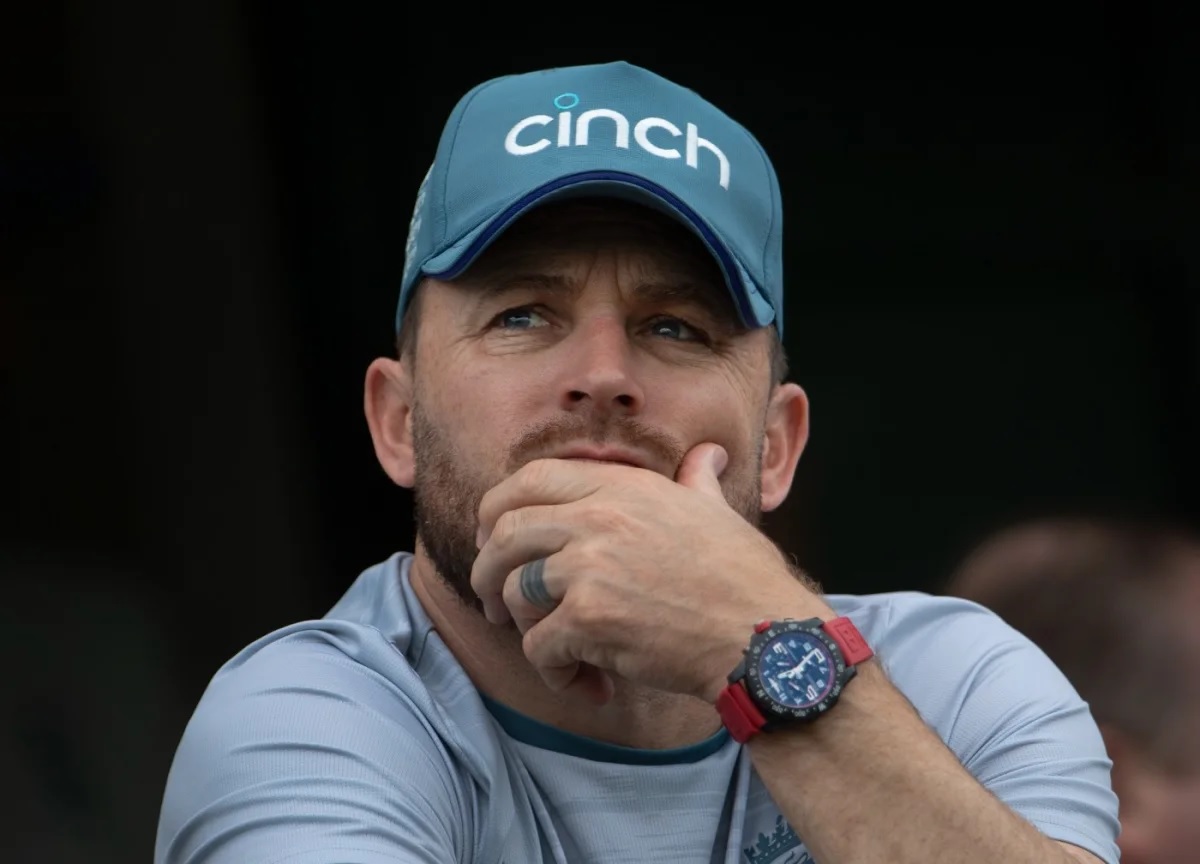 Cricket Image for Coach McCullum Shows Trust In Out Of Form Zak Crawley