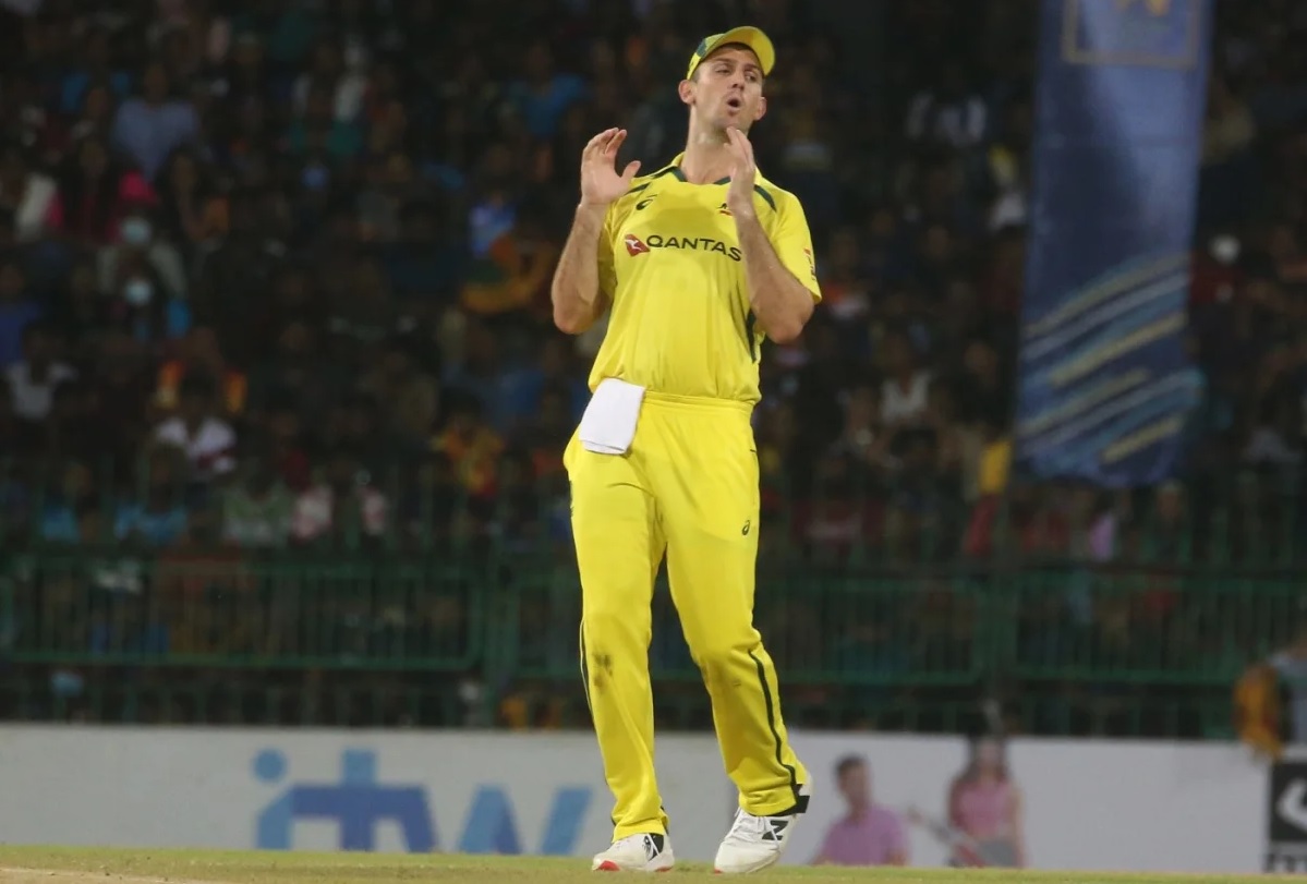 Cricket Image for Marsh Ruled Out Of Remaining ODIs Vs Zimbabwe Due To Ankle Soreness