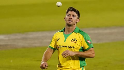 Marsh ruled out of remaining ODIs vs Zimbabwe due to ankle soreness