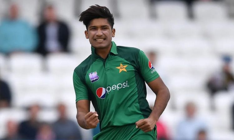 Cricket Image for Mohammad Hasnain To Replace Shaheen Afridi In Pakistan Squad For Asia Cup 2022