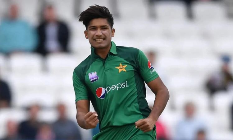 Mohammad Hasnain To Replace Shaheen Afridi In Pakistan Squad For Asia Cup 2022