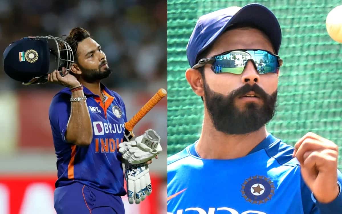 Ind vs Pak: वर्ल्ड कप विजेता गेंदबाज़ ने चुनी भारतीय XI, पाकिस्तान के खिलाफ पंत और जडेजा को बेंच पर बैठाया Ind vs Pak: वर्ल्ड कप विजेता गेंदबाज़ ने चुनी भारतीय XI, पाकिस्तान के खिलाफ पंत और जडेजा को बेंच पर बैठाया