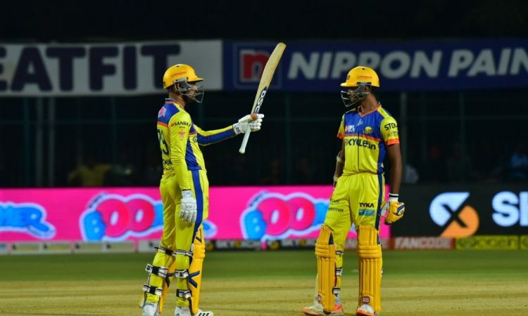 Cricket Image for Mysuru Warriors Thump Bengaluru Blasters By 6 Runs; Deshpande & Bowlers Shine