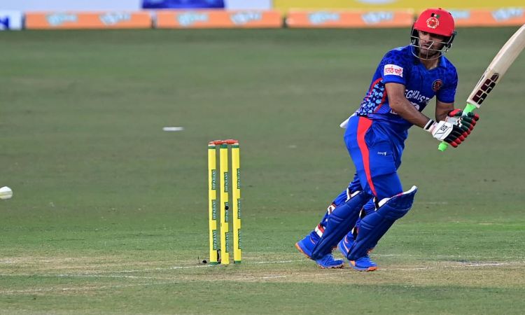 IRE vs AFG, 3rd T20I: A brilliant finish from Najibullah Zadran gives Afghanistan a good total