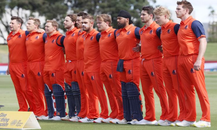 NED vs NZ, 2nd T20I: Netherlands have won the toss and have opted to bat