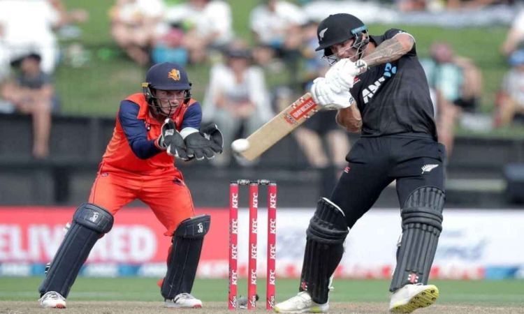 NED vs NZ: New Zealand Opt To Bat First Against Netherlands | Playing XI