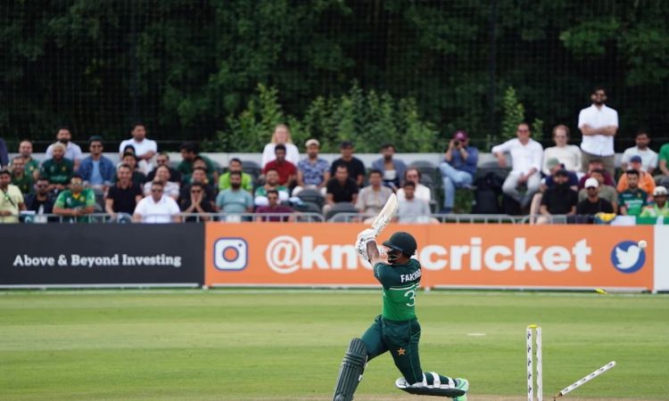 Netherlands Restrict Pakistan To 206/10 Despite Babar's 91 In 3rd ODI